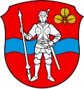Blason de Marly