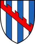 Blason de Mauborget