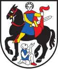 Blason de Medel (Lucmagn)