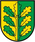 Blason de Mirchel