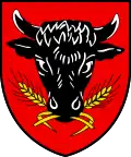 Blason de Mörel