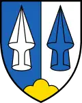 Blason de Mont-la-Ville
