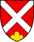 Blason de Montcherand