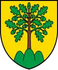 Blason de Monthey