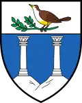 Blason de Montpreveyres