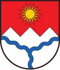 Blason de Muntogna da Schons