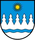 Blason de Neckertal