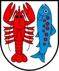Blason de Nidau