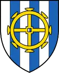 Blason de Novalles