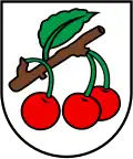 Blason de Nuglar-Sankt Pantaleon