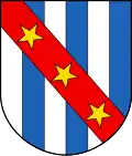 Blason de Nuvilly