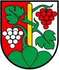 Blason de Oberhofen am Thunersee