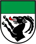 Blason de Oberried am Brienzersee