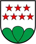 Blason de Oberthal