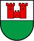 Blason de Oberwil im Simmental
