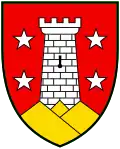 Blason de Ormont-Dessous