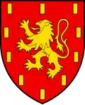 Blason de Oron