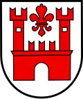 Blason de Orselina