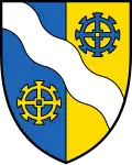 Blason de Penthalaz