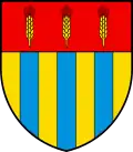 Blason de Perly-Certoux