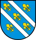 Blason de Pfaffnau
