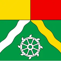 Drapeau de Plainpalais