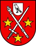 Blason de Pleigne