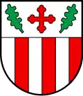 Blason de Ponthaux