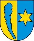 Blason de Praden