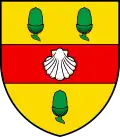 Blason de Presinge
