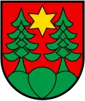 Blason de Rüeggisberg
