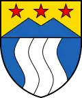 Blason de Riederalp
