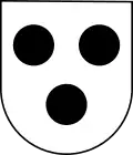 Blason de Riein