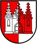 Blason de Roches
