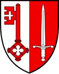 Blason de Romainmôtier-Envy