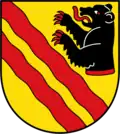 Blason de Romoos