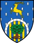 Blason de Rovray