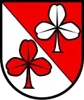 Blason de Rumendingen