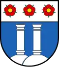Blason de Sévaz