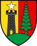 Blason de Saint-Cergue