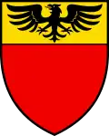 Blason de Saint-Oyens
