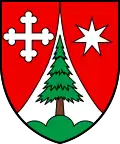 Blason de Salvan