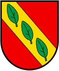 Blason de Sauge