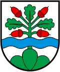 Blason de La Scheulte