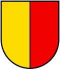 Blason de Sennwald