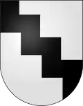 Blason de Sevelen