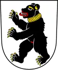 Blason de Saint-Gall
