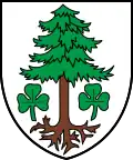 Blason de Staldenried
