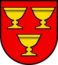 Blason de Staufen
