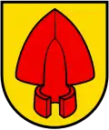Blason de Stettlen